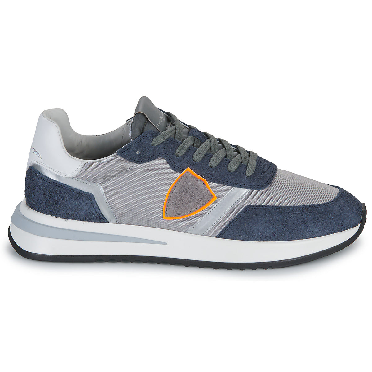 Sneakers Uomo Philippe Model  TROPEZ 2.1 LOW MAN  Marine