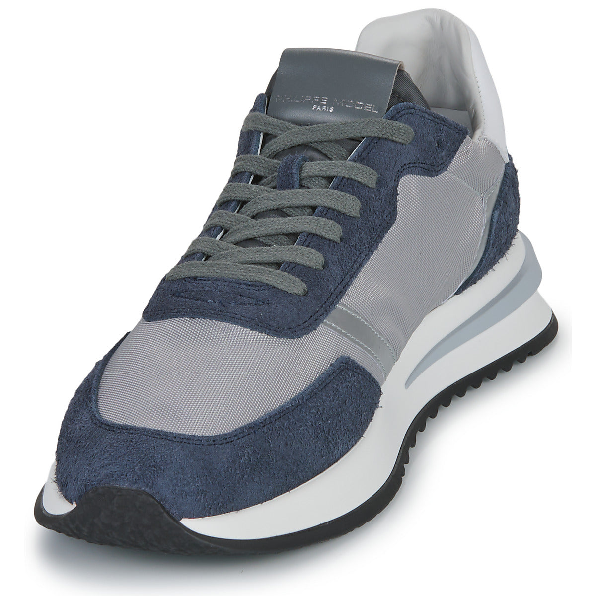 Sneakers Uomo Philippe Model  TROPEZ 2.1 LOW MAN  Marine