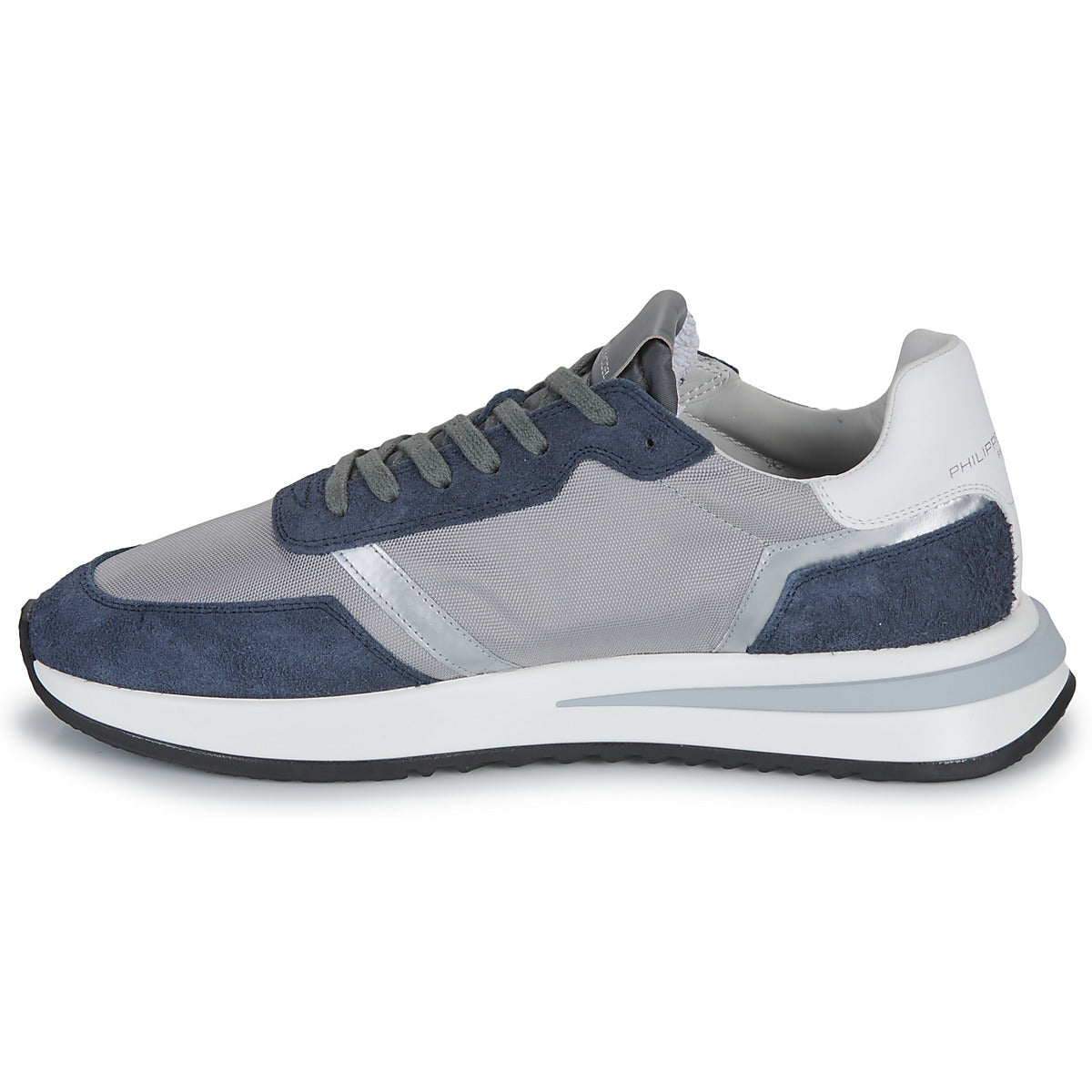 Sneakers Uomo Philippe Model  TROPEZ 2.1 LOW MAN  Marine