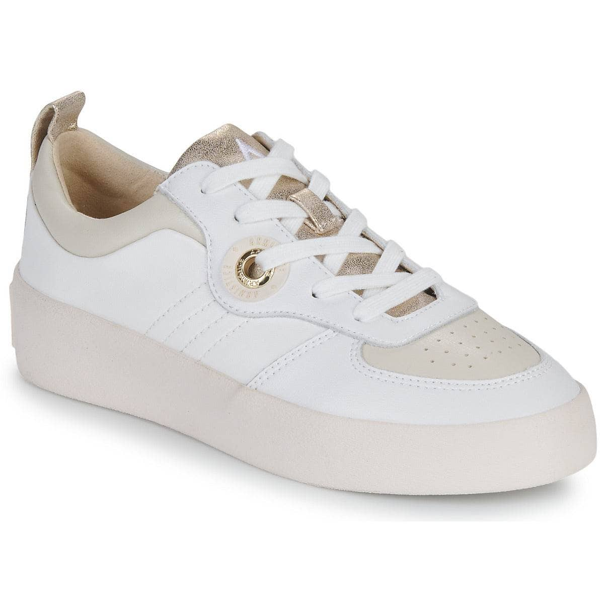 Sneakers basse Donna Armistice  LOVA SNEAKER  Bianco