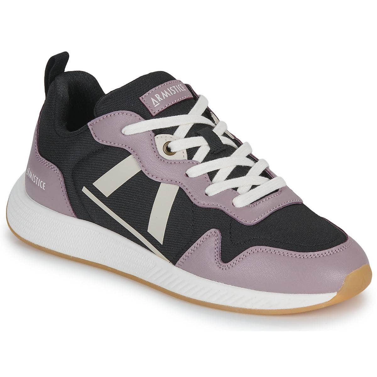 Sneakers basse Donna Armistice  COOL TRAINER  Nero