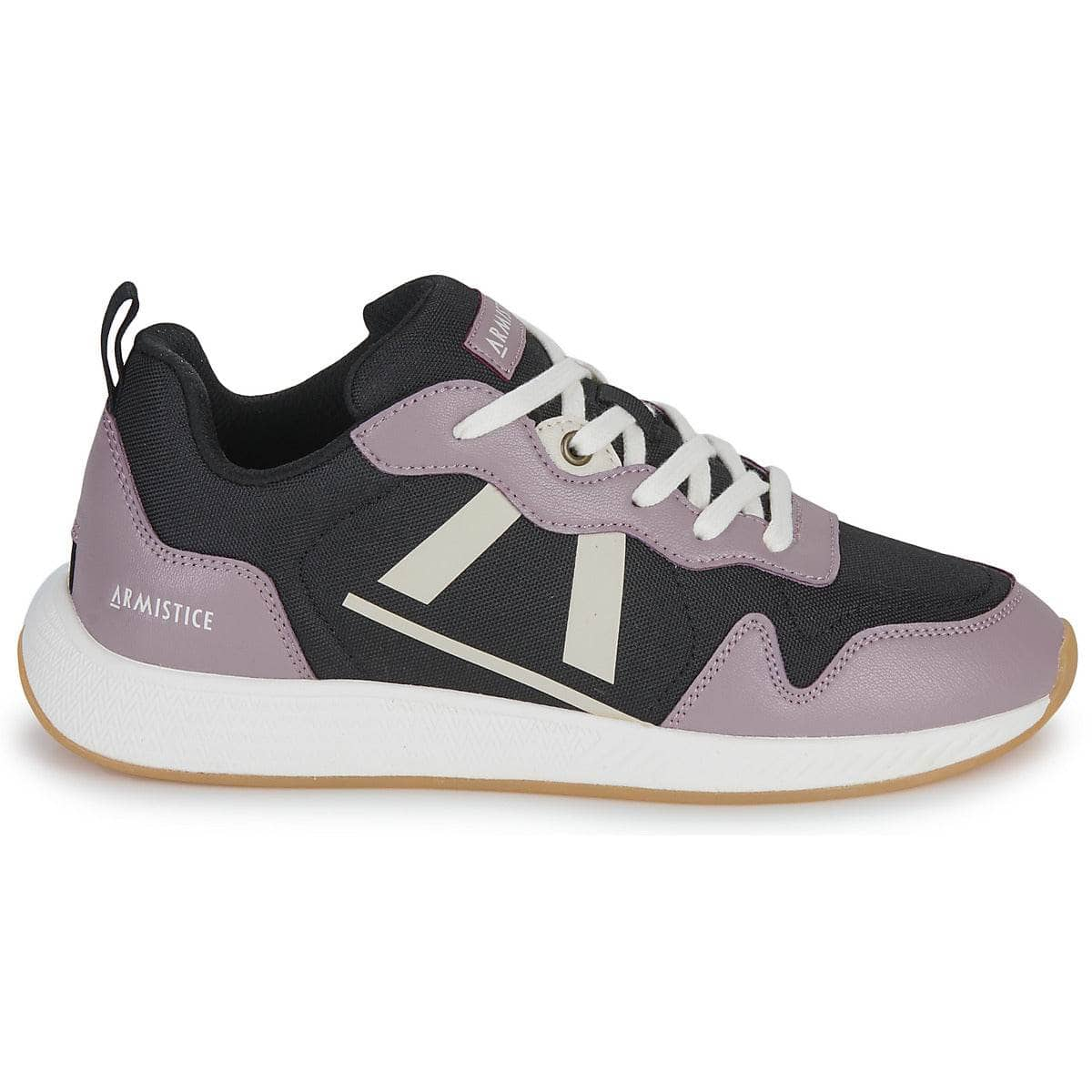 Sneakers basse Donna Armistice  COOL TRAINER  Nero