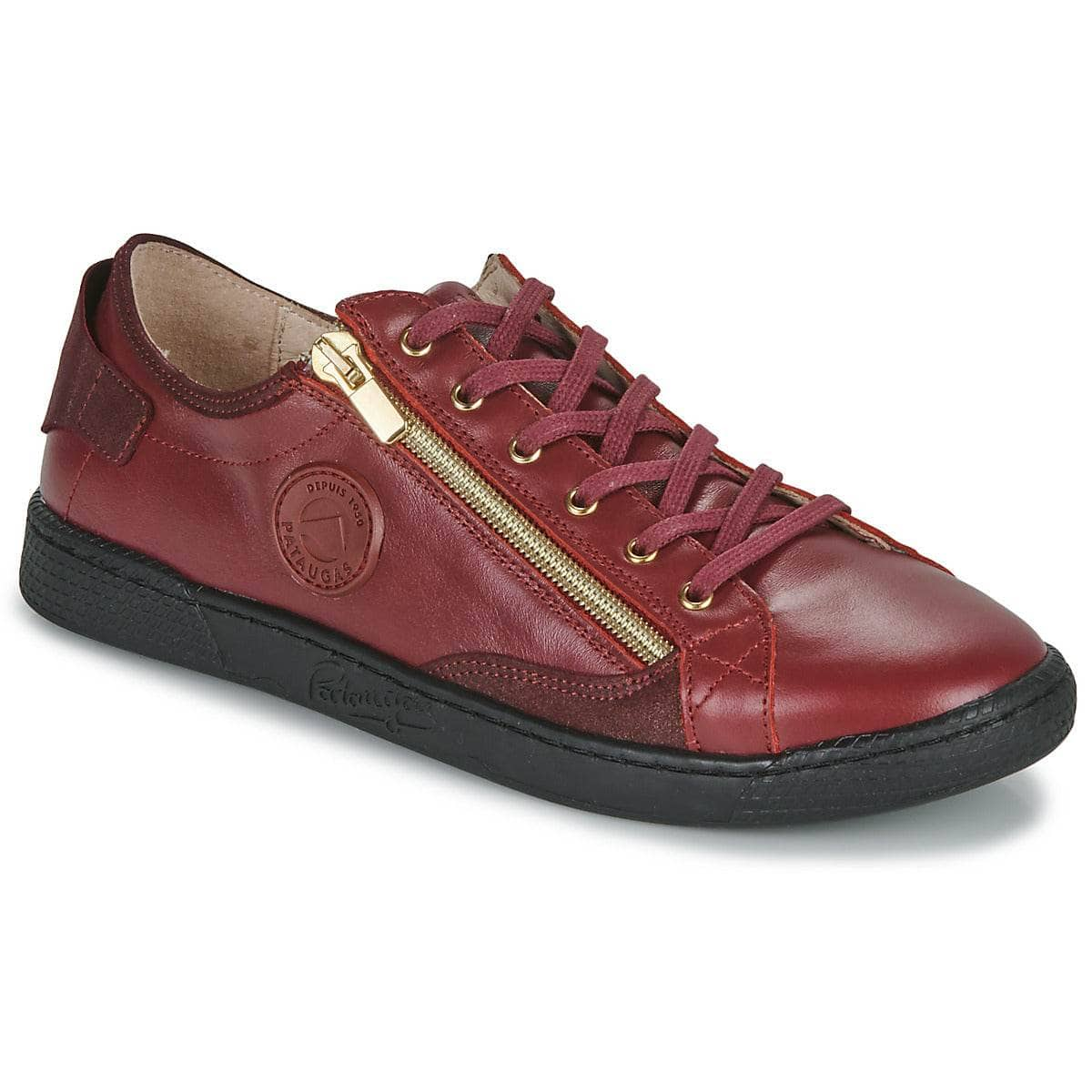 Sneakers basse Donna Pataugas  JESTER/MIX  Rosso