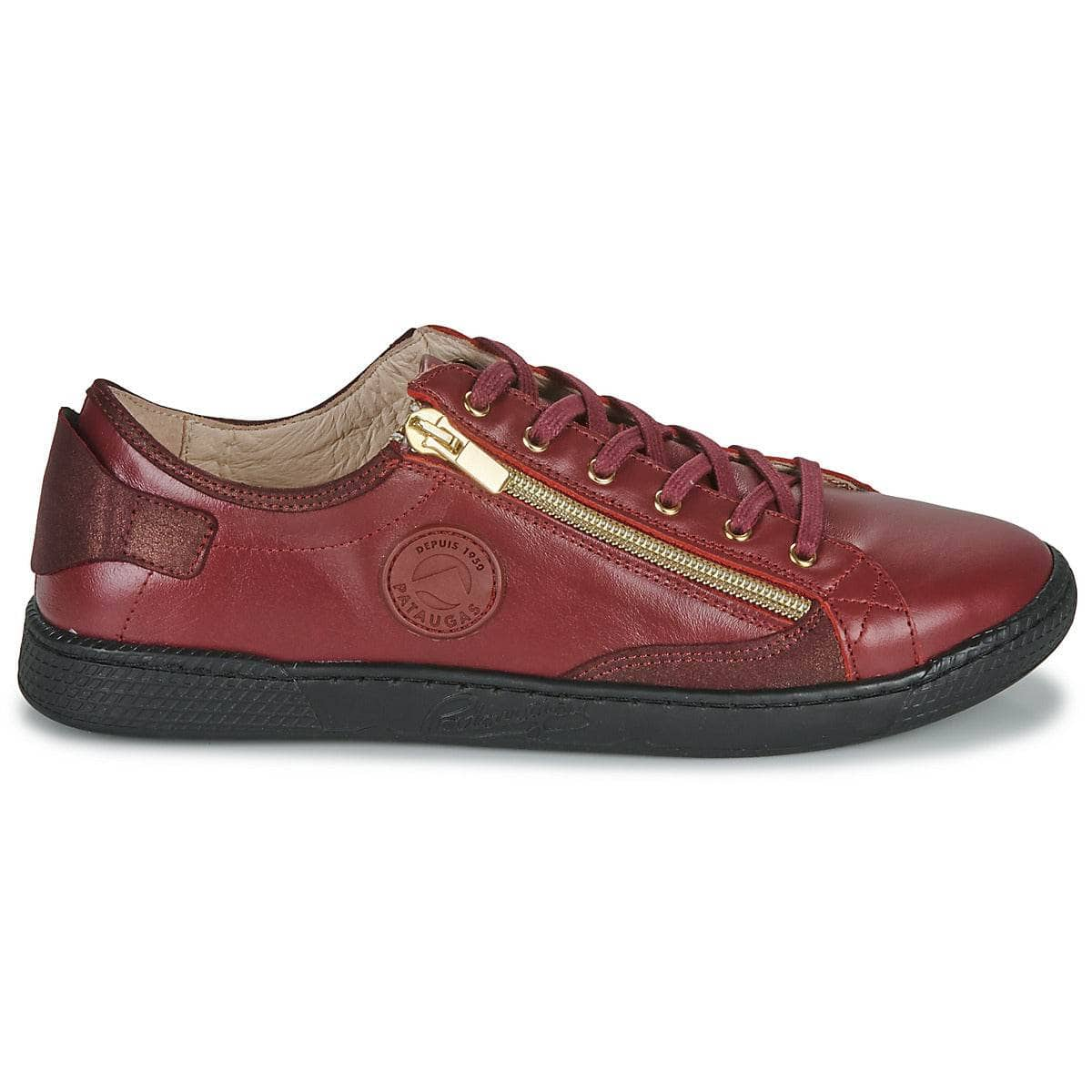 Sneakers basse Donna Pataugas  JESTER/MIX  Rosso