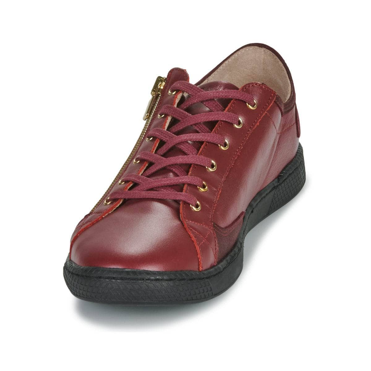 Sneakers basse Donna Pataugas  JESTER/MIX  Rosso