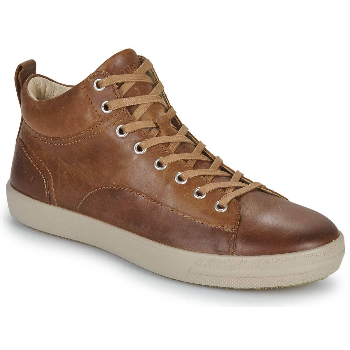 Sneakers alte Uomo Pataugas  NEW CARLO  Marrone