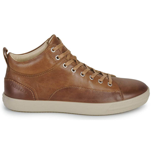 Sneakers alte Uomo Pataugas  NEW CARLO  Marrone