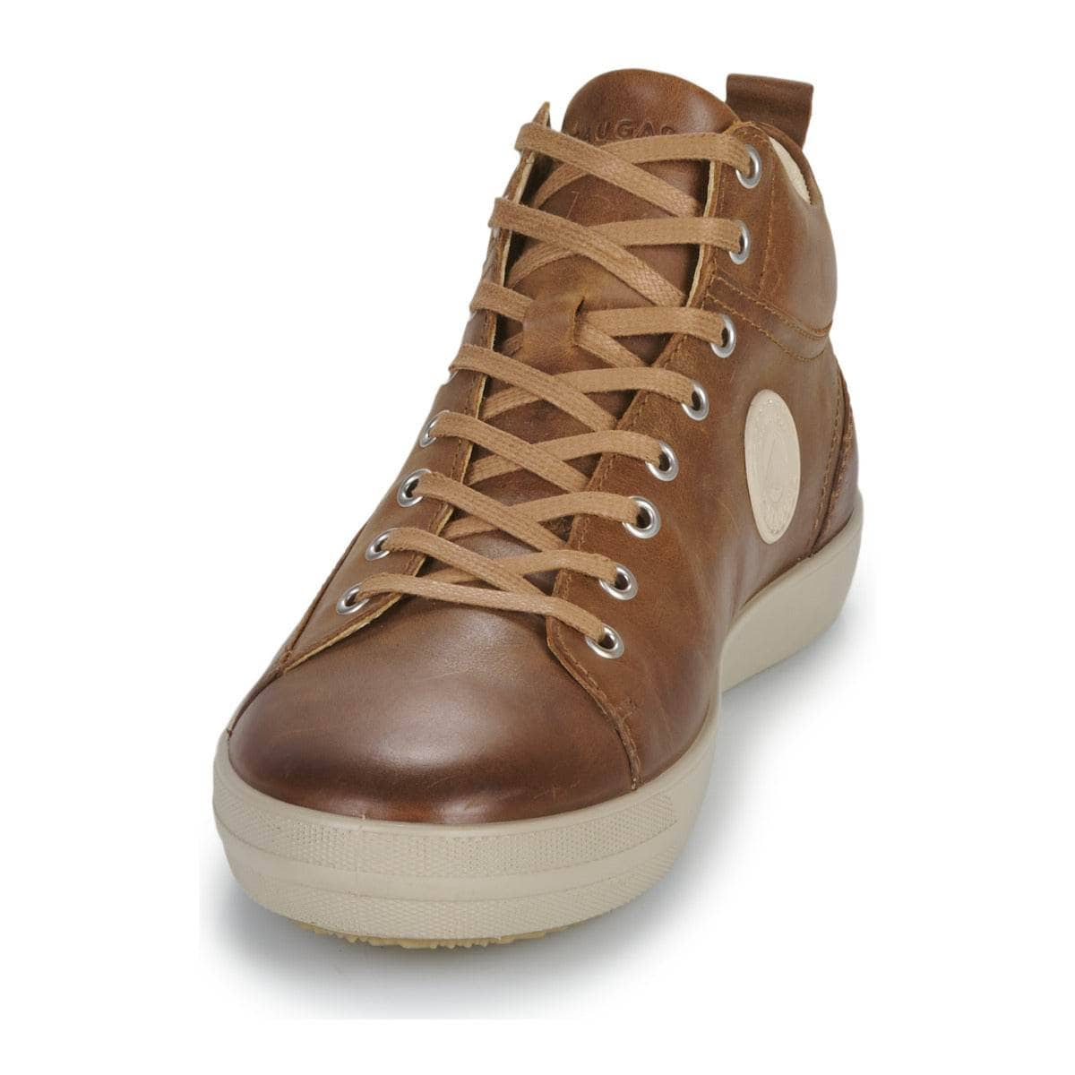 Sneakers alte Uomo Pataugas  NEW CARLO  Marrone