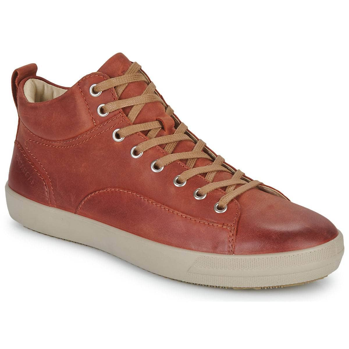 Sneakers alte Uomo Pataugas  NEW CARLO  Marrone