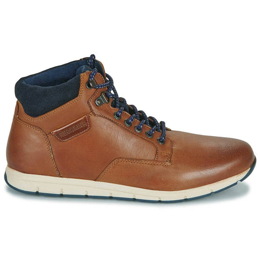 Sneakers alte Uomo Redskins  SADILY  Marrone