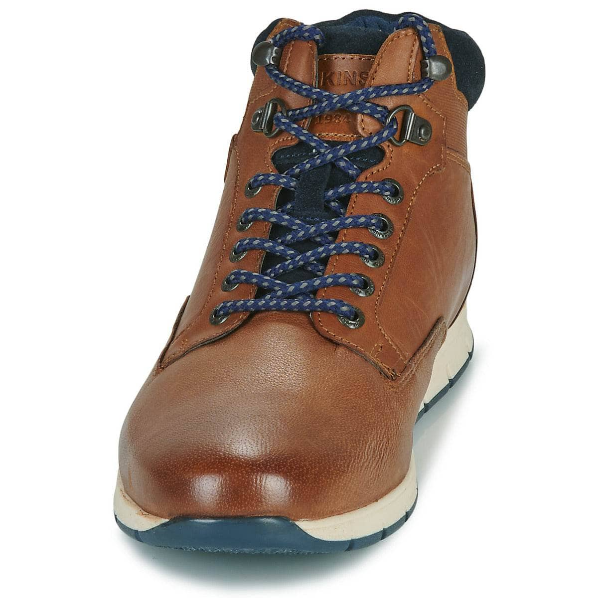 Sneakers alte Uomo Redskins  SADILY  Marrone