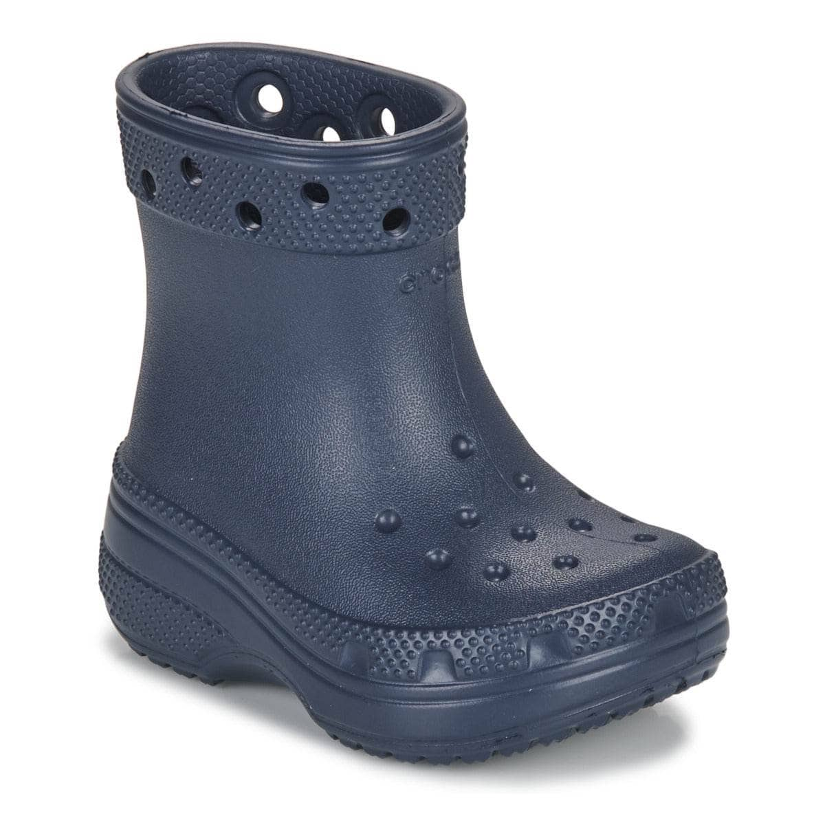 Stivali bambini ragazzo Crocs  Classic Boot T  Marine