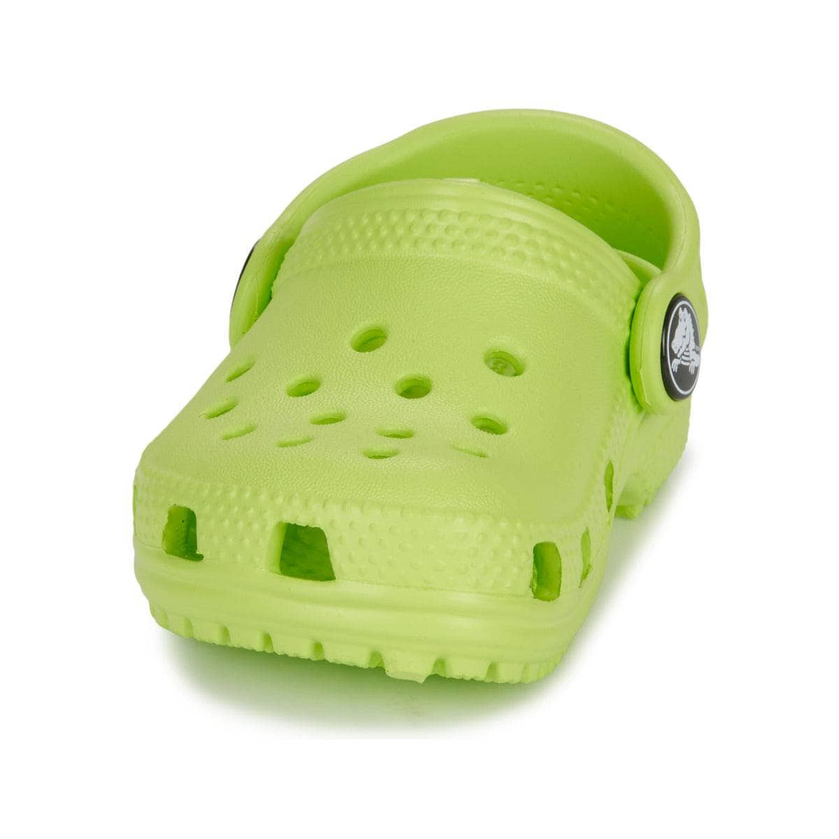 Scarpe bambini ragazzo Crocs  Classic Clog T  Verde