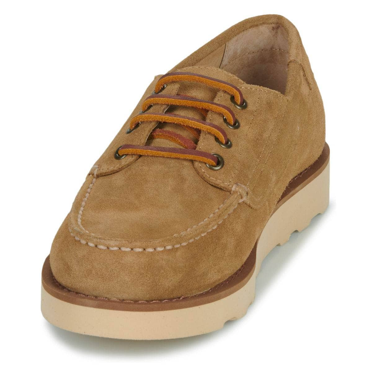 Scarpe Uomo Sebago  ASKOOFIELD SUEDE  Marrone