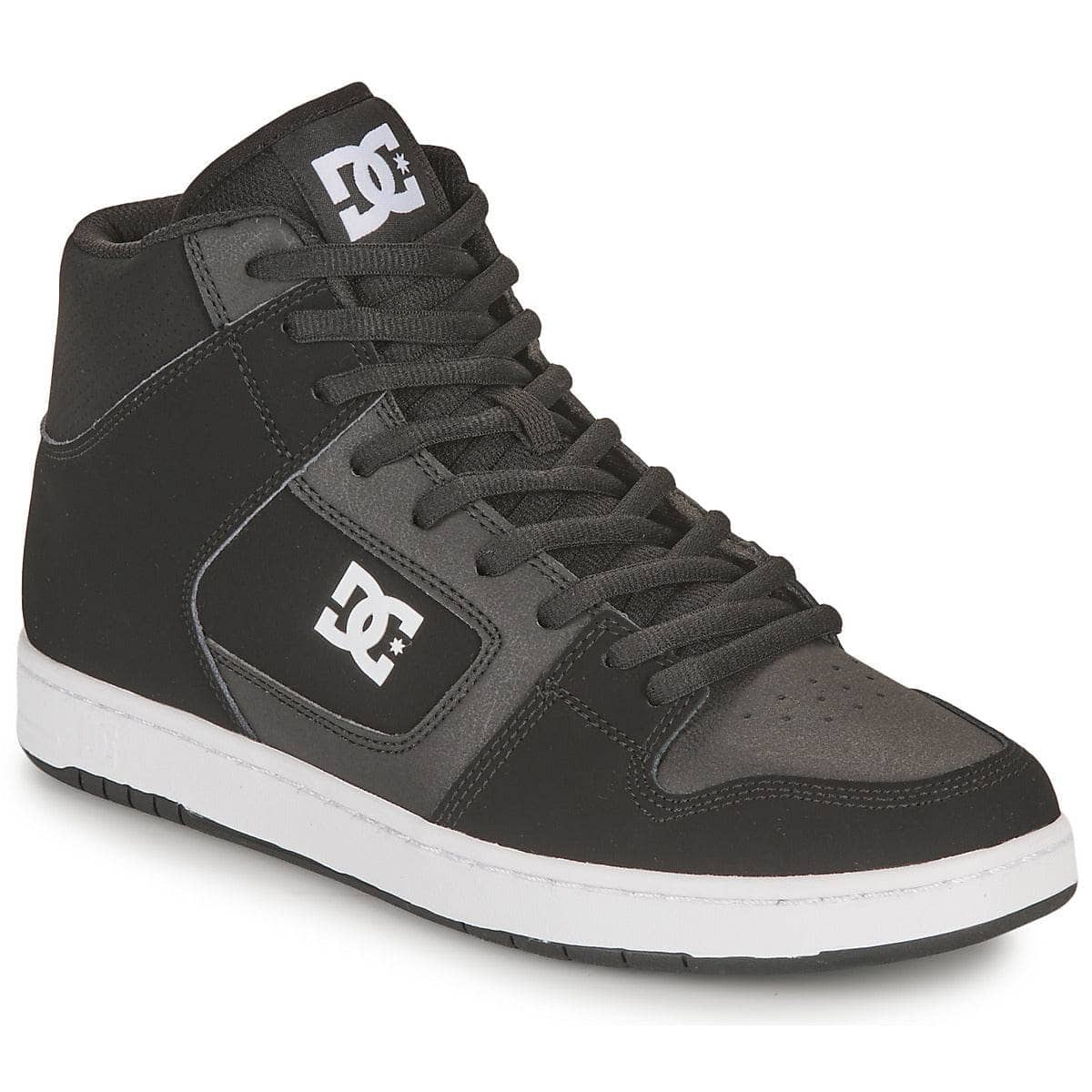 Sneakers alte Uomo DC Shoes  MANTECA 4 HI  Nero