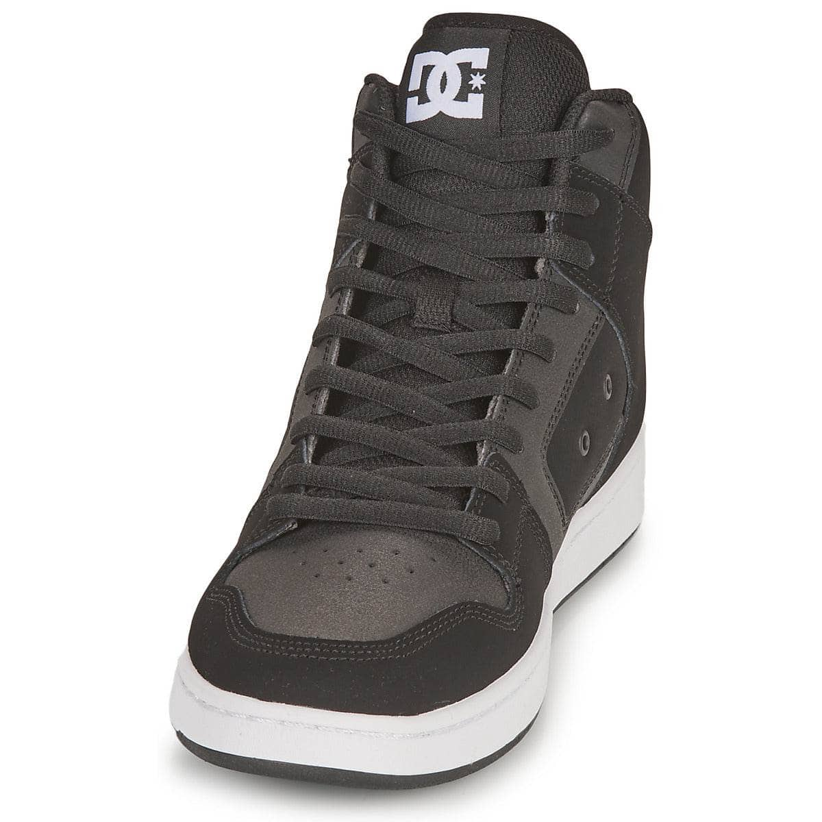 Sneakers alte Uomo DC Shoes  MANTECA 4 HI  Nero