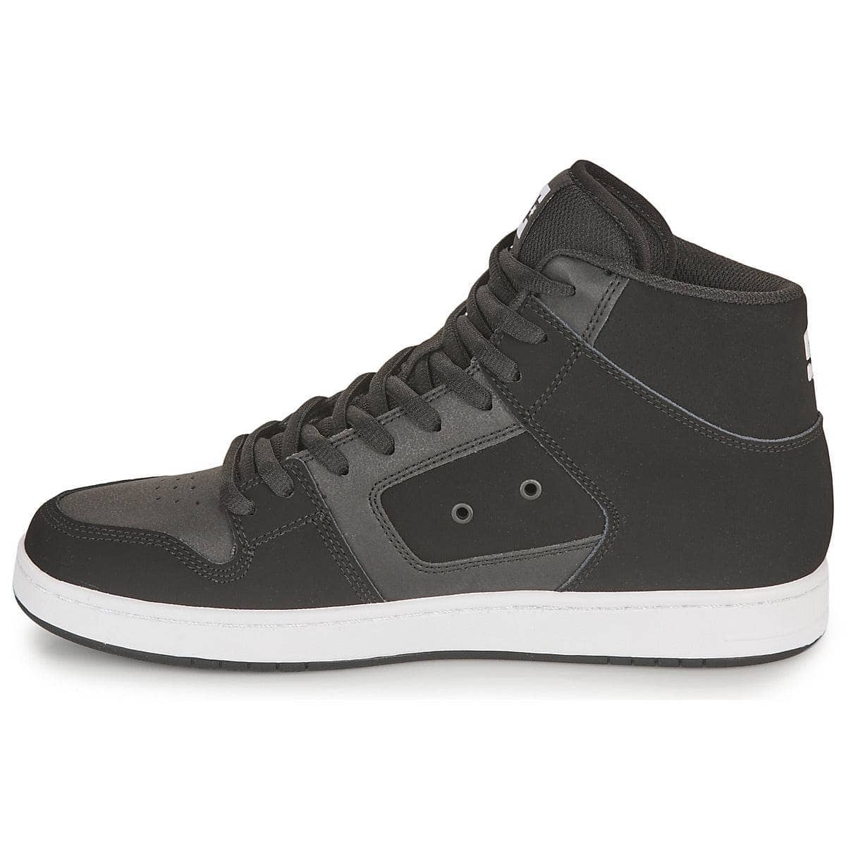 Sneakers alte Uomo DC Shoes  MANTECA 4 HI  Nero