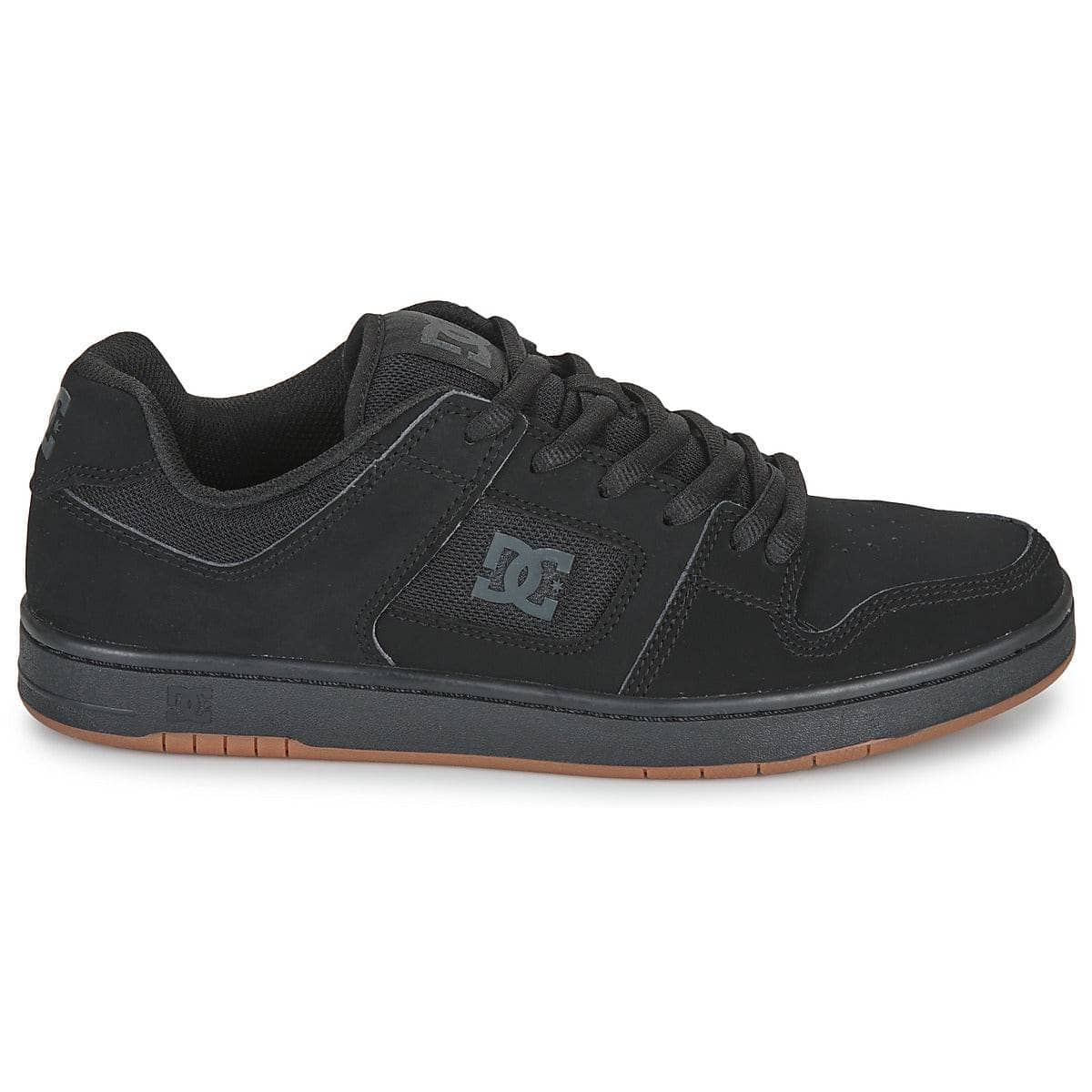 Sneakers Uomo DC Shoes  MANTECA 4  Nero