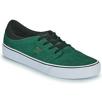 Sneakers Uomo DC Shoes  TRASE SD  Verde