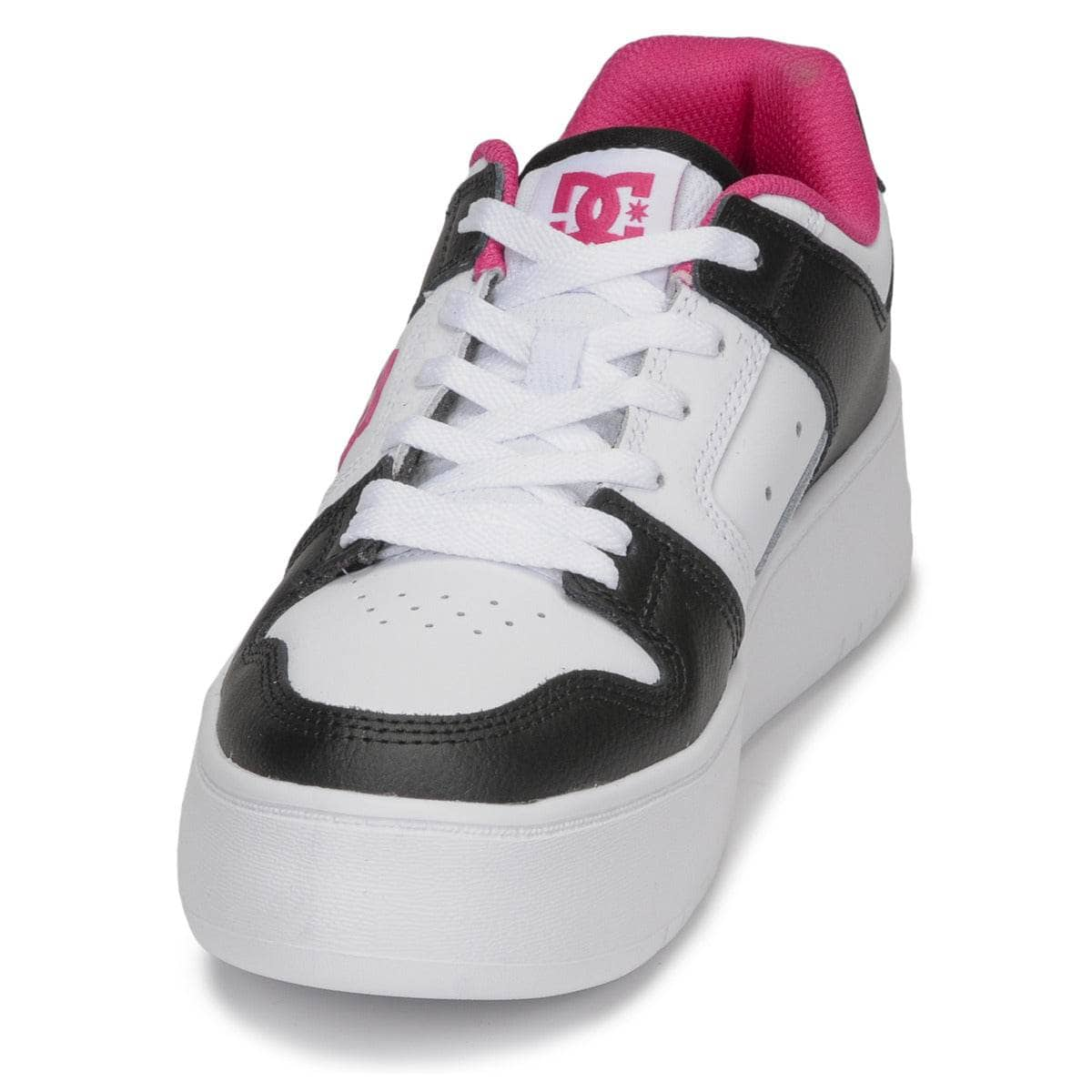 Sneakers basse Donna DC Shoes  MANTECA 4 PLATFORM  Nero