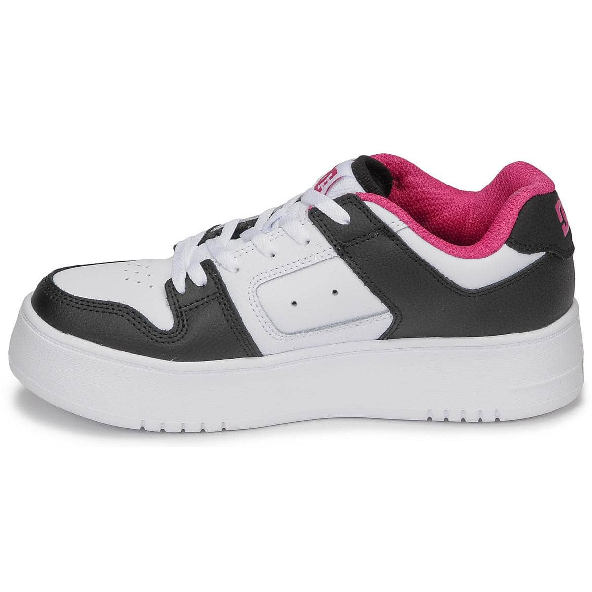 Sneakers basse Donna DC Shoes  MANTECA 4 PLATFORM  Nero