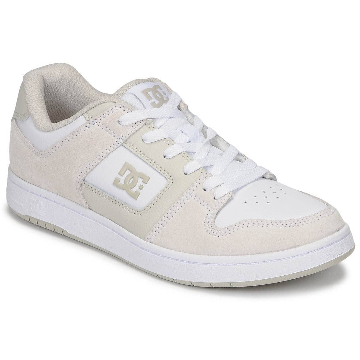 Sneakers basse Donna DC Shoes  MANTECA 4  Beige