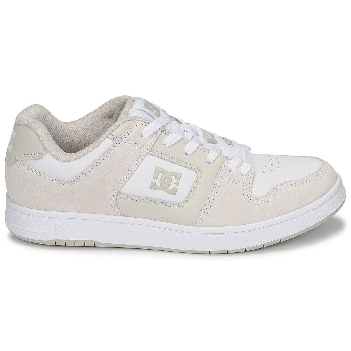 Sneakers basse Donna DC Shoes  MANTECA 4  Beige