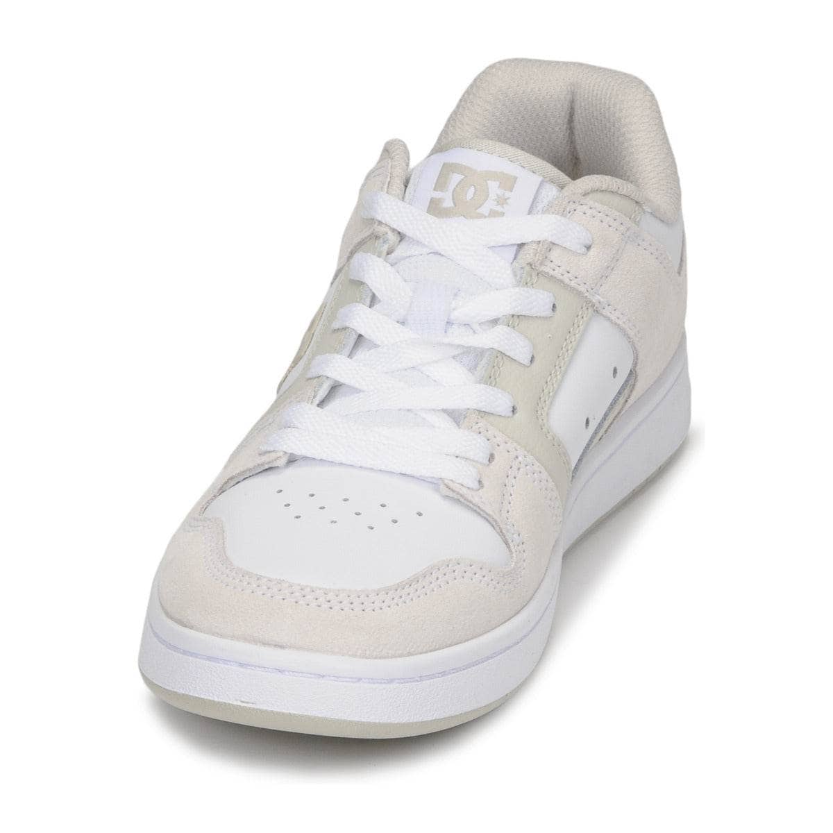 Sneakers basse Donna DC Shoes  MANTECA 4  Beige