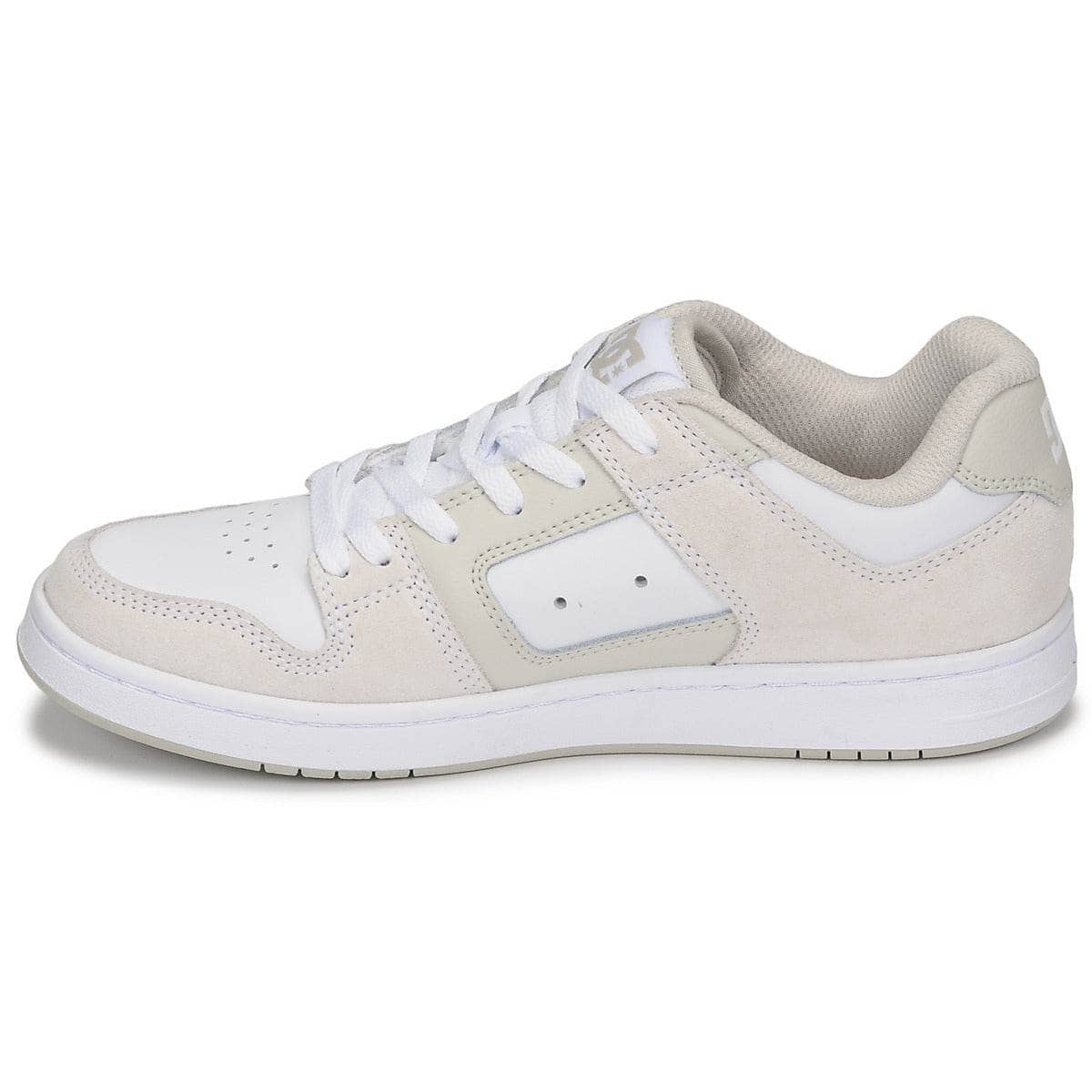 Sneakers basse Donna DC Shoes  MANTECA 4  Beige