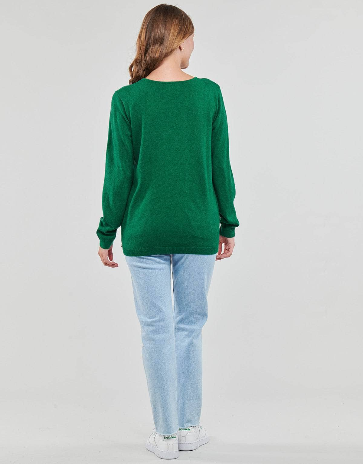 Maglione Donna Moony Mood  PATOO  Verde