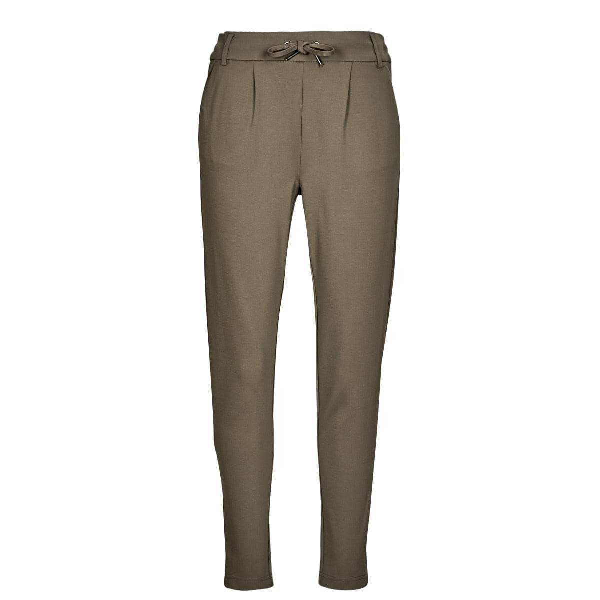 Pantalone Chino Donna Only  ONLPOPTRASH LIFE EASY COL PANT PNT  Marrone