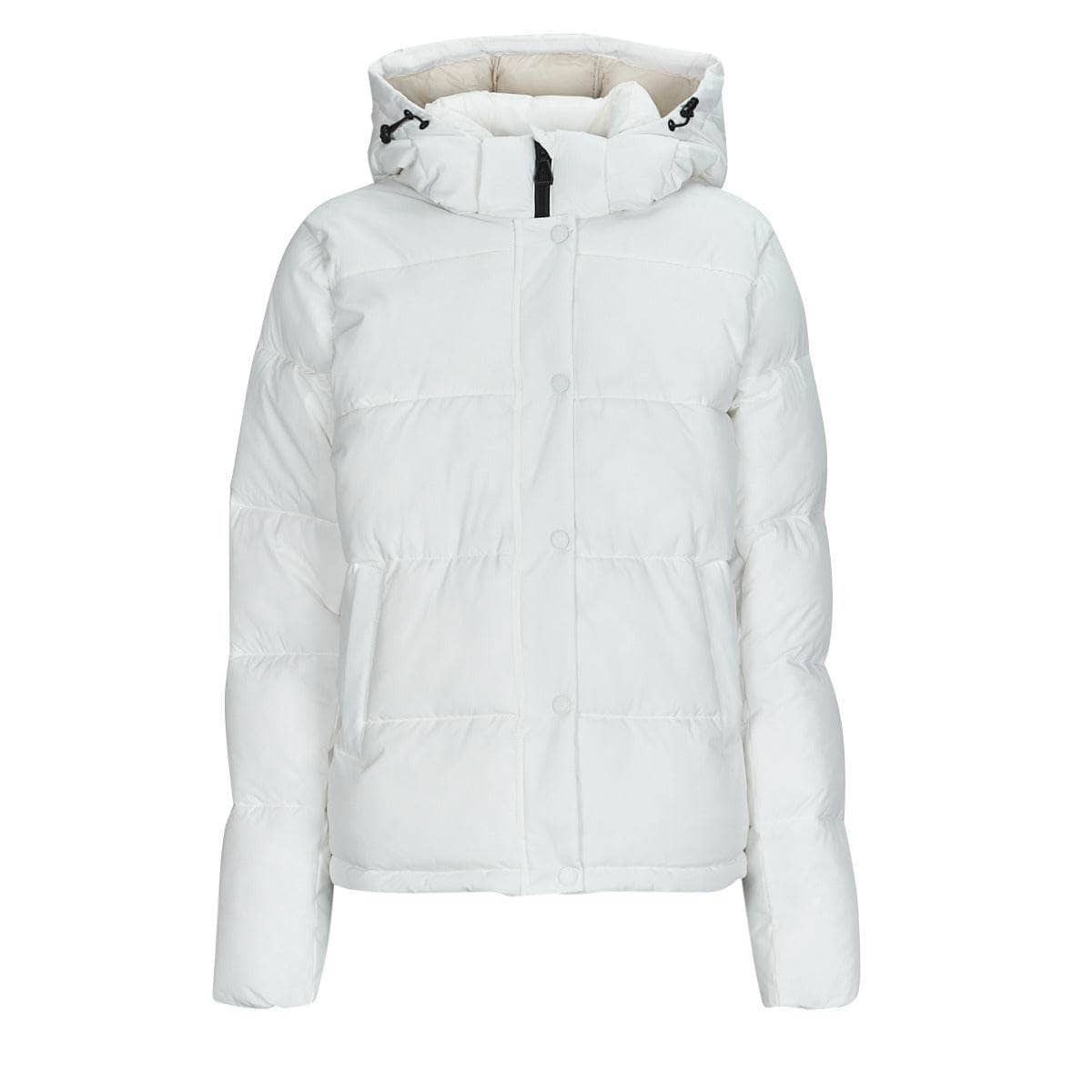 Piumino Donna Only  ONLANN PREMIUM PUFFER JKT REGULAR OTW  Bianco