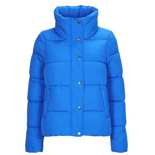 Piumino Donna Only  ONLNEWCOOL PUFFER JACKET CC OTW  Blu