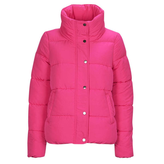 Piumino Donna Only  ONLNEWCOOL PUFFER JACKET CC OTW  Rosa