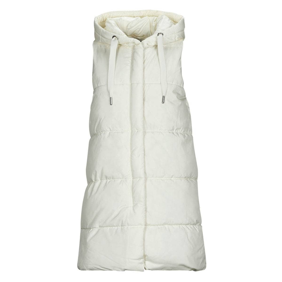 Piumino Donna Only  ONLASTA PUFFER WAISTCOAT CC OTW  Beige