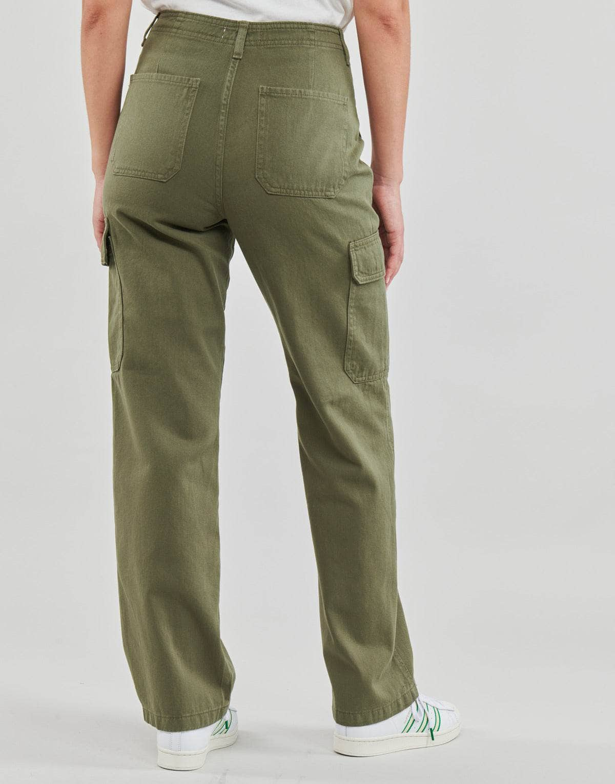 Pantalone Cargo Donna Only  ONLMALFY CARGO PANT PNT  Kaki