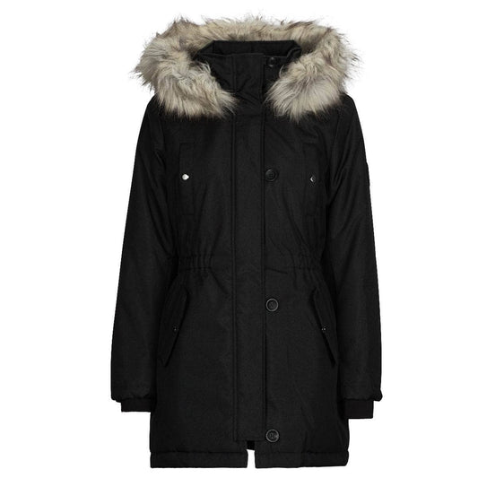 Parka Donna Only  ONLIRIS FUR WINTER PARKA CC 2023 OTW  Nero