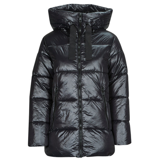 Piumino Donna Only  ONLNEWSCARLETT HOOD PUFFER CC OTW  Nero