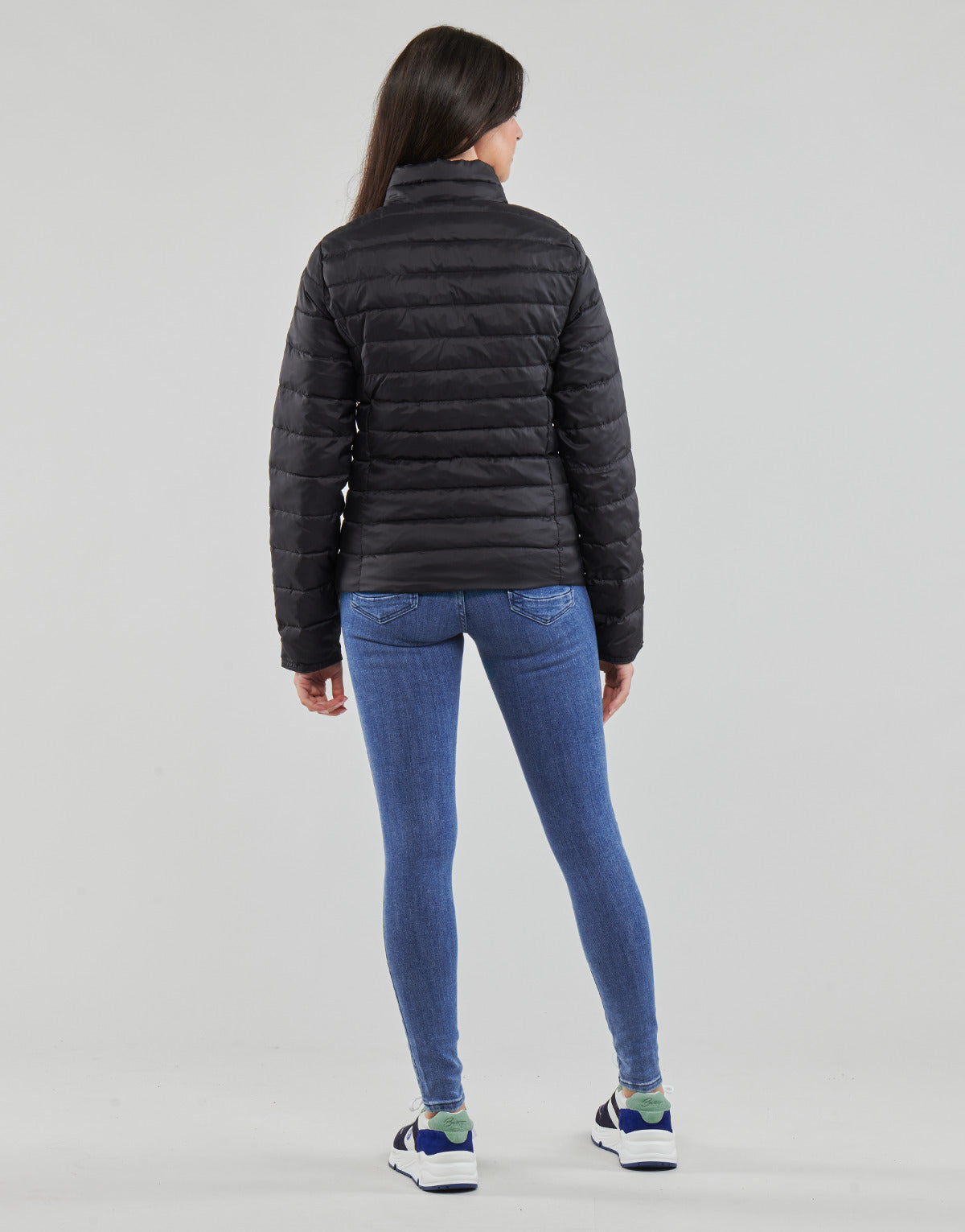 Piumino Donna Only  ONLNEWTAHOE QUILTED JACKET OTW  Nero