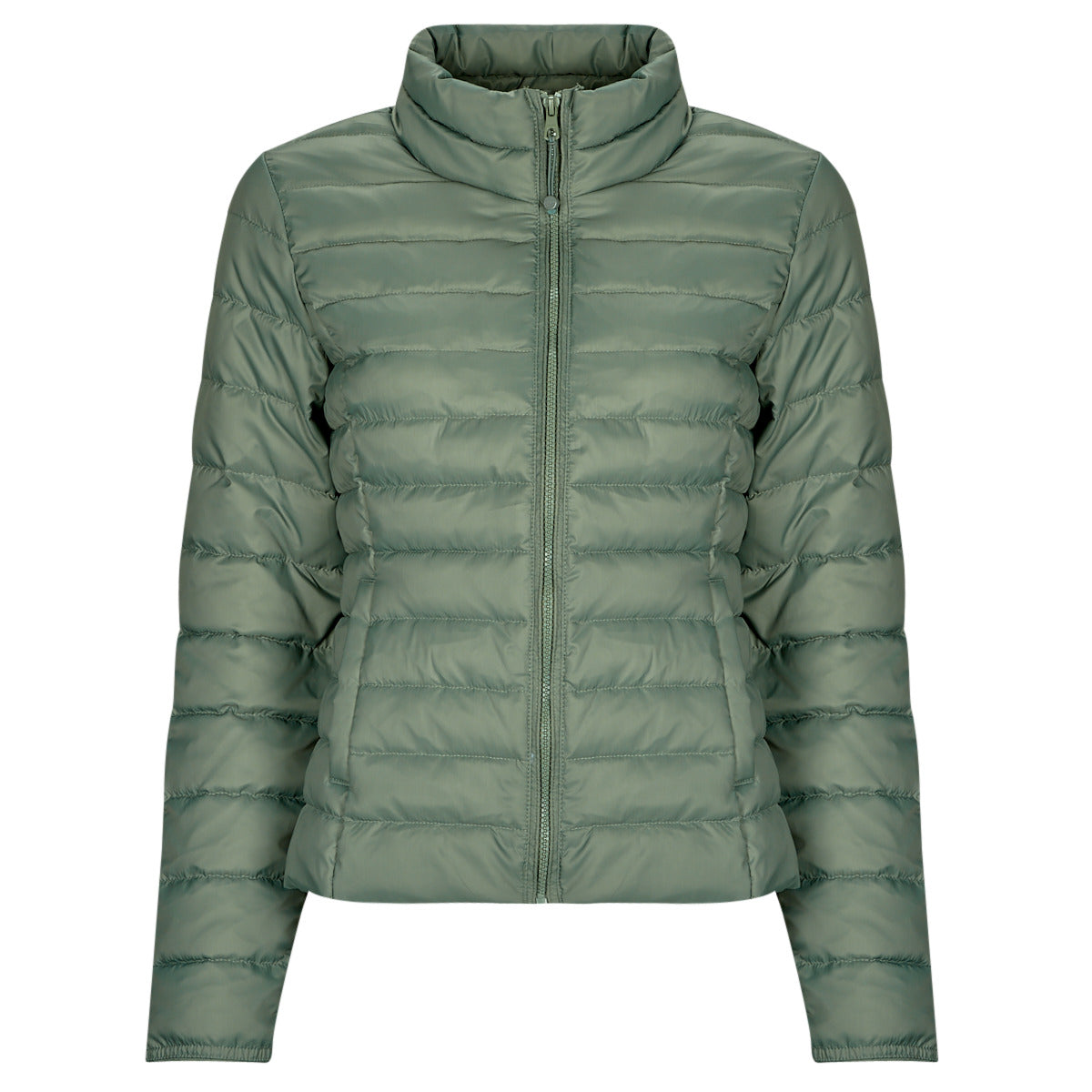 Piumino Donna Only  ONLNEWTAHOE QUILTED JACKET OTW  Verde