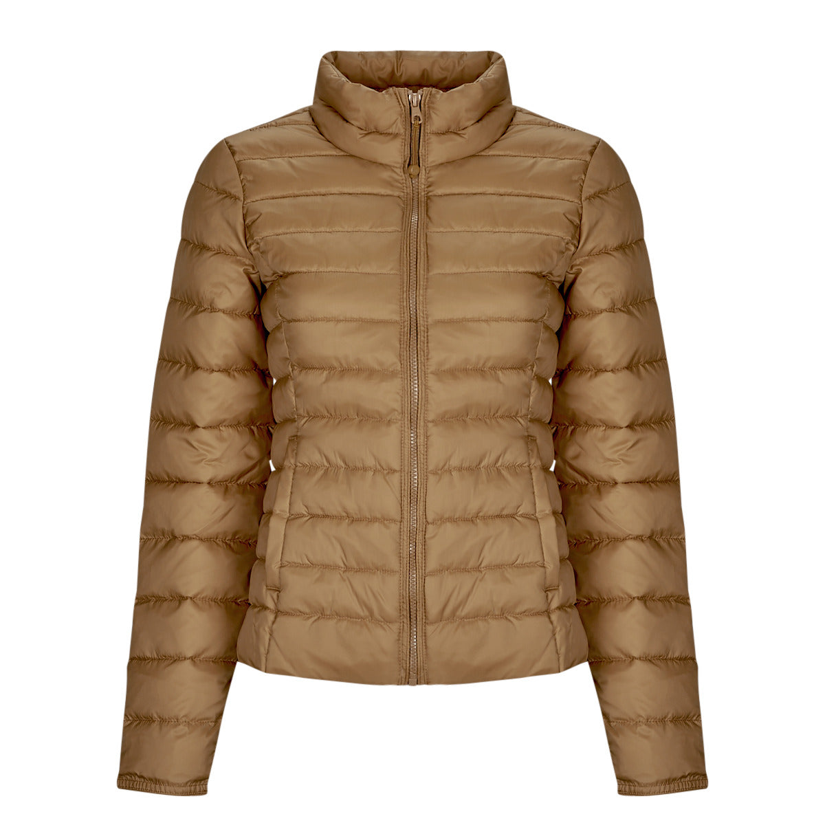 Piumino Donna Only  ONLNEWTAHOE QUILTED JACKET OTW  Marrone