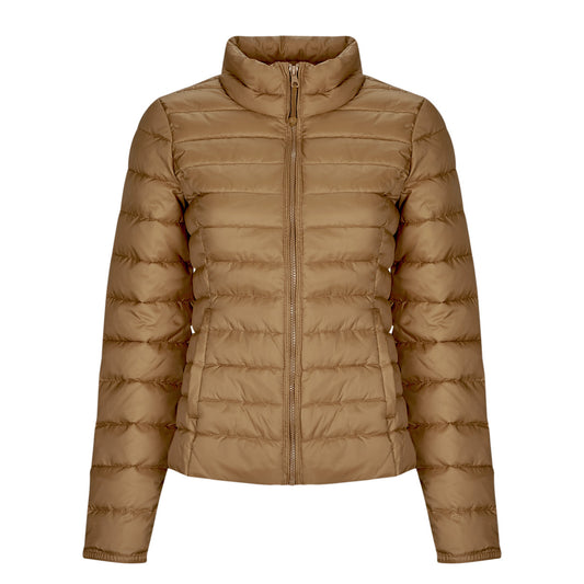 Piumino Donna Only  ONLNEWTAHOE QUILTED JACKET OTW  Marrone