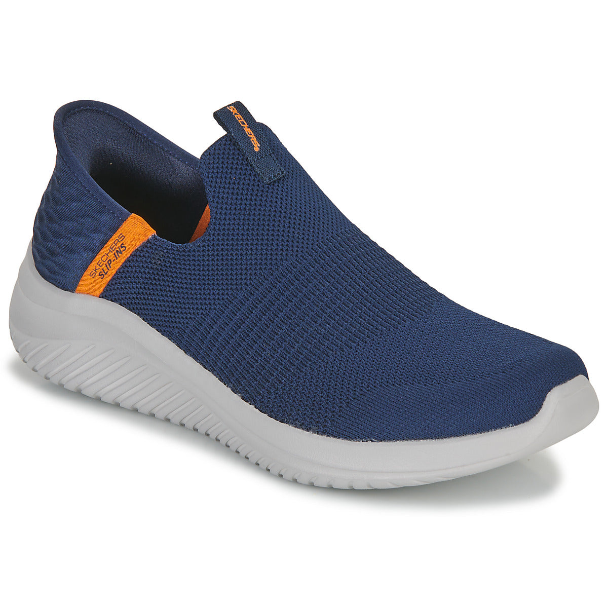 Scarpe bambini ragazzo Skechers  ULTRA FLEX 3.0  Marine