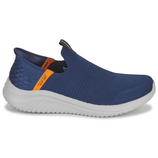 Scarpe bambini ragazzo Skechers  ULTRA FLEX 3.0  Marine