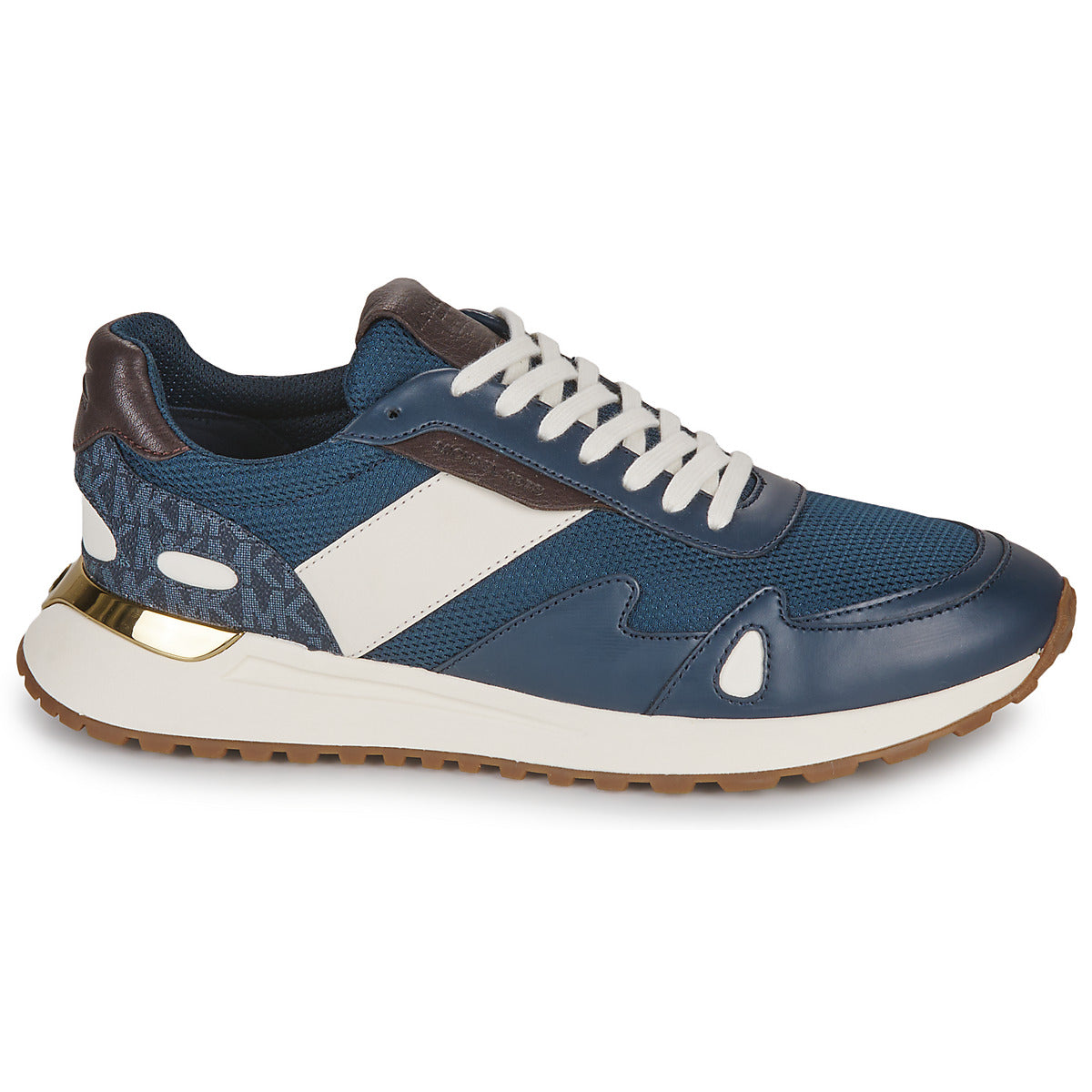 Sneakers Uomo MICHAEL Michael Kors  MILES  Marine