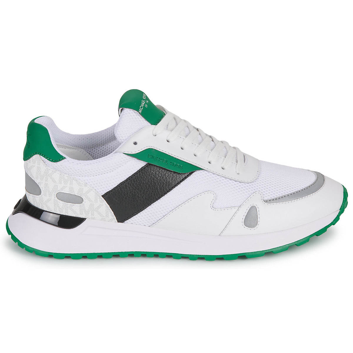 Sneakers Uomo MICHAEL Michael Kors  MILES  Bianco