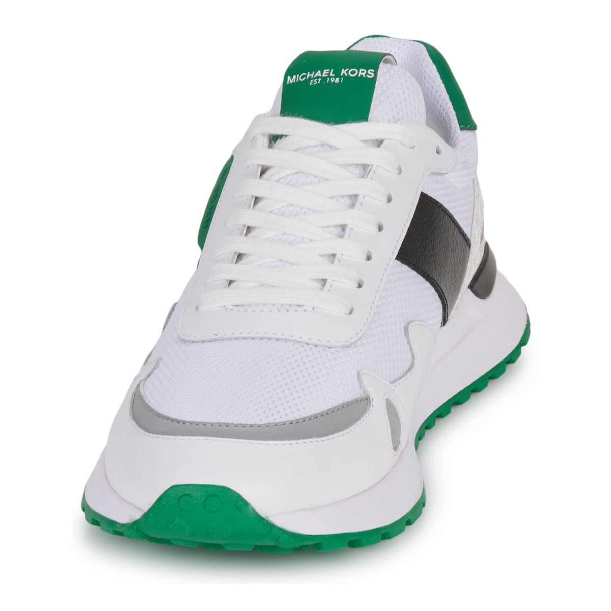 Sneakers Uomo MICHAEL Michael Kors  MILES  Bianco