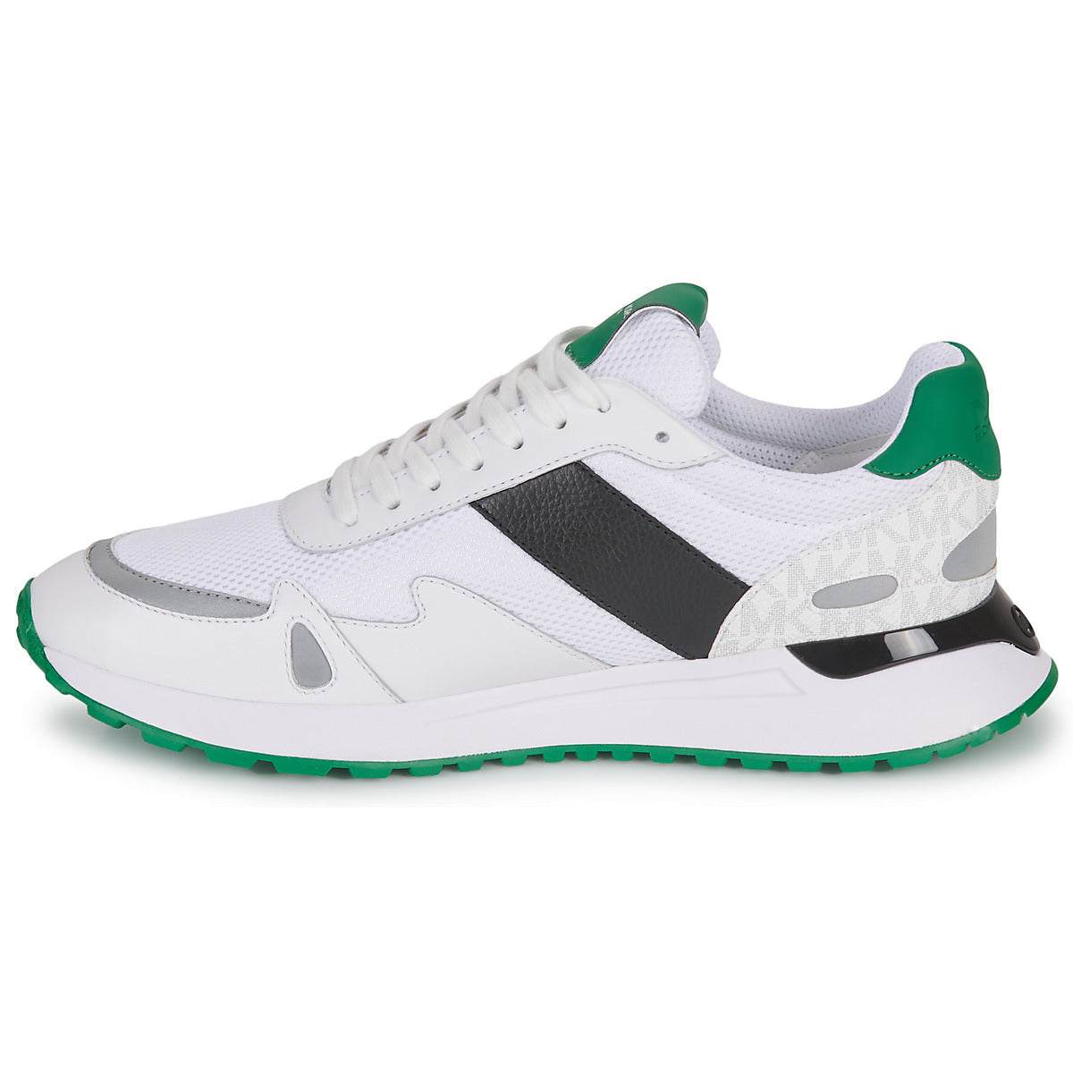 Sneakers Uomo MICHAEL Michael Kors  MILES  Bianco