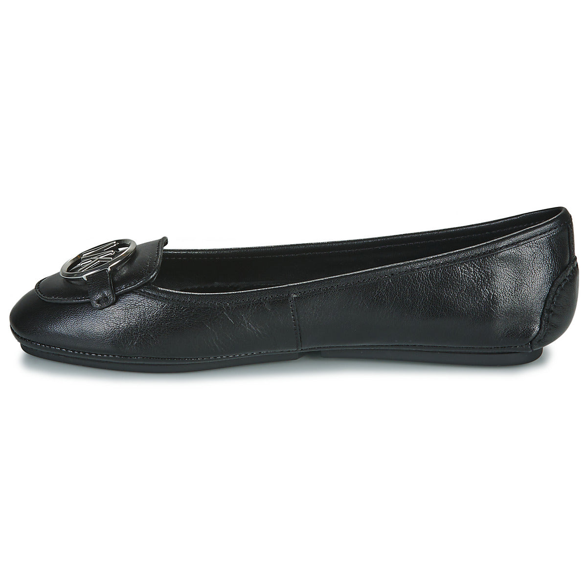 Ballerine Donna MICHAEL Michael Kors  LILLIE MOC  Nero