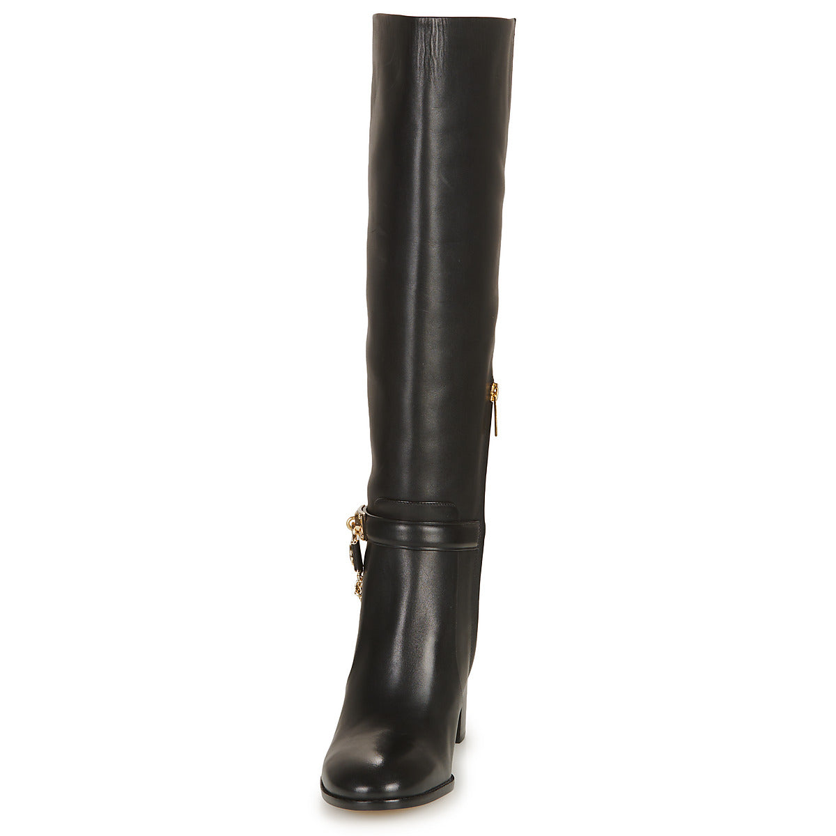 Stivali Donna MICHAEL Michael Kors  HAMILTON HEELED BOOT  Nero